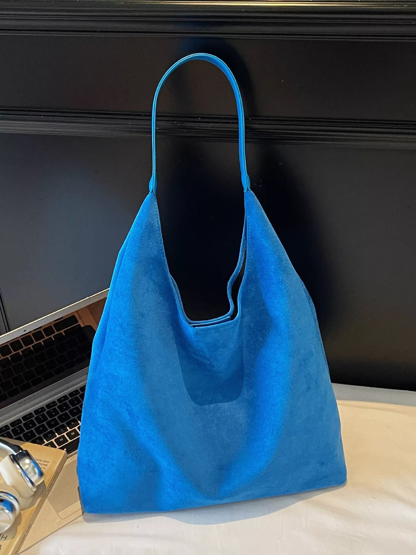 The Luxe Slouch Carryall - Premium variable from Tooksie - Just $30.99! Shop now at Tooksie