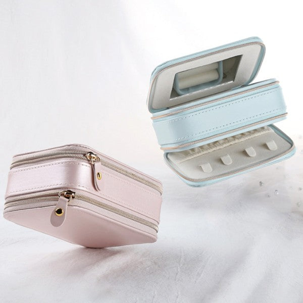 Travel Jewelry Case - Premium variable from Tooksie - Just $58.99! Shop now at Tooksie