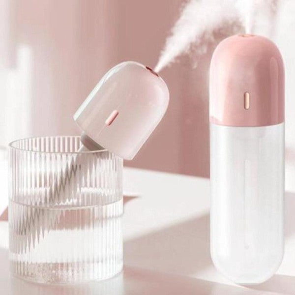 Anywhere Portable Bottle Humidifier - Premium variable from Tooksie - Just $45.99! Shop now at Tooksie