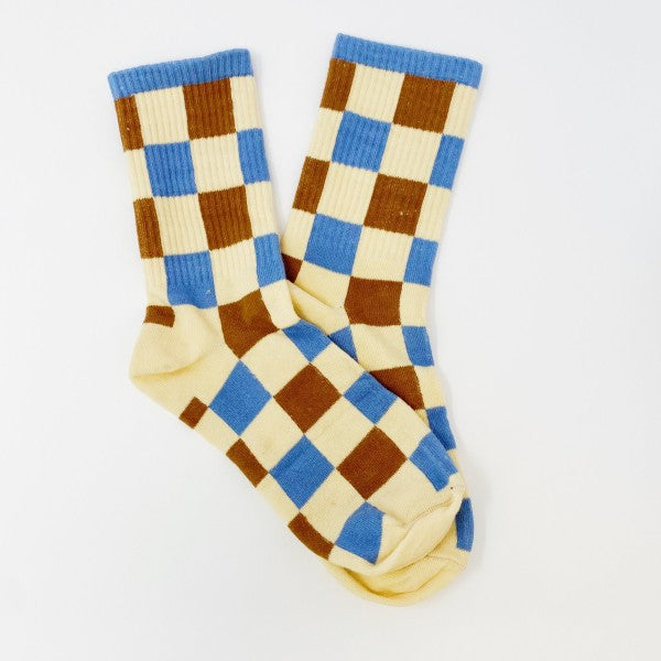 Pattern Trio Socks Set - Premium  from Tooksie - Just $11.99! Shop now at Tooksie