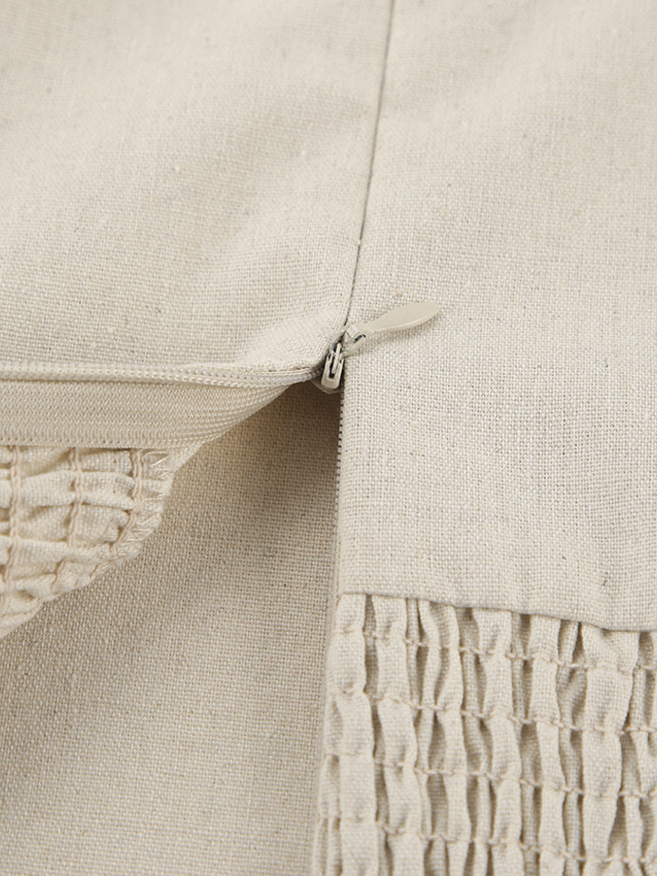 Smocked Back Tube Dress - Premium variable from Tooksie - Just $48.99! Shop now at Tooksie