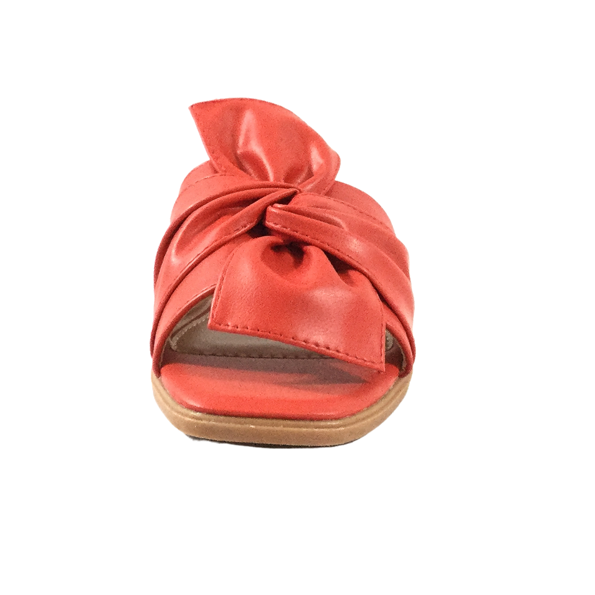 Red Bow Slide Sandals - Premium variable from Tooksie - Just $14.99! Shop now at Tooksie