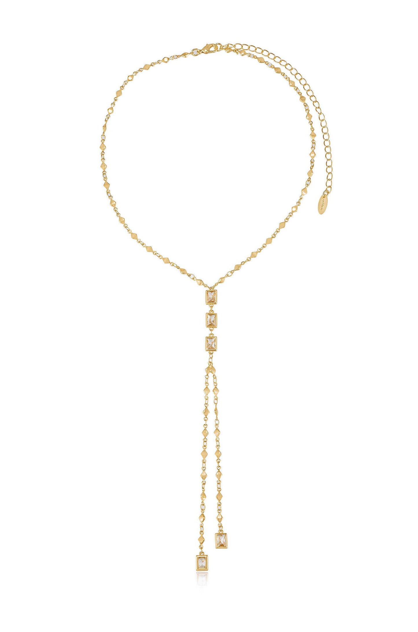 Behind the Glam Necklace - Premium Necklaces from Ettika - Just $55! Shop now at Tooksie