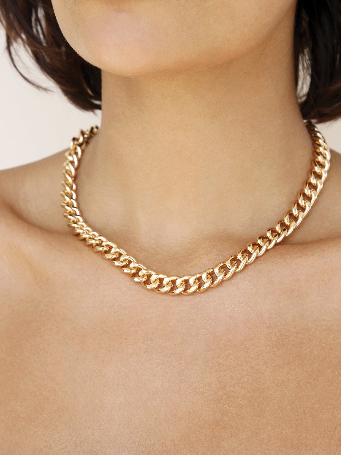 Always Linked Thick Chain Necklace - Premium Necklaces from Ettika - Just $40! Shop now at Tooksie
