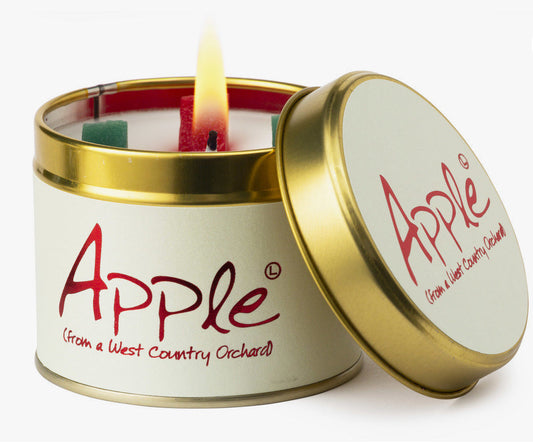 Apple Scented Candle - Premium simple from Tooksie - Just $17! Shop now at Tooksie