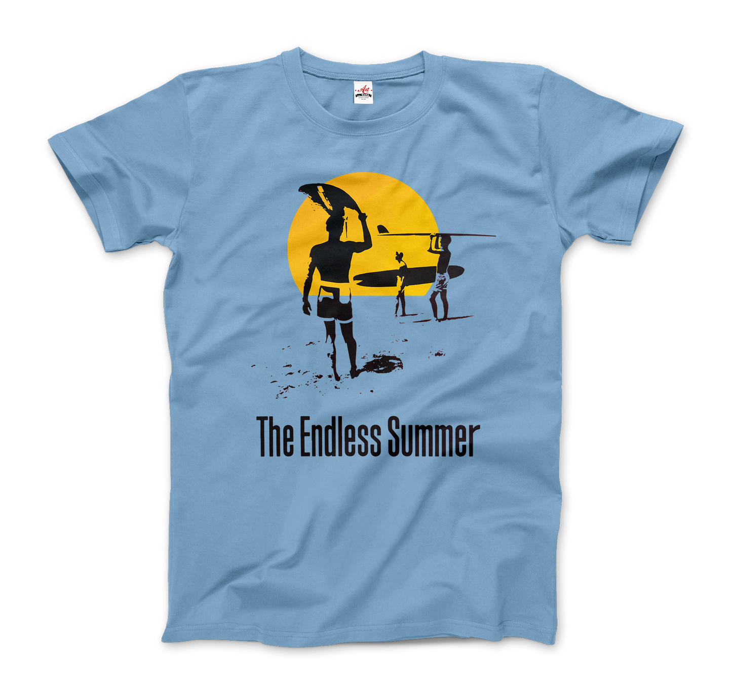 The Endless Summer 1966 Surf Documentary Graphic Tee