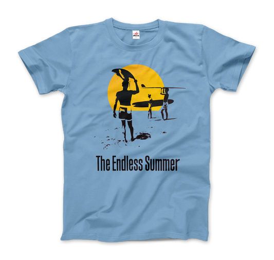 The Endless Summer 1966 Surf Documentary Graphic Tee