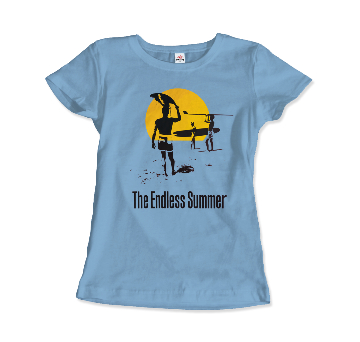 The Endless Summer 1966 Surf Documentary Graphic Tee