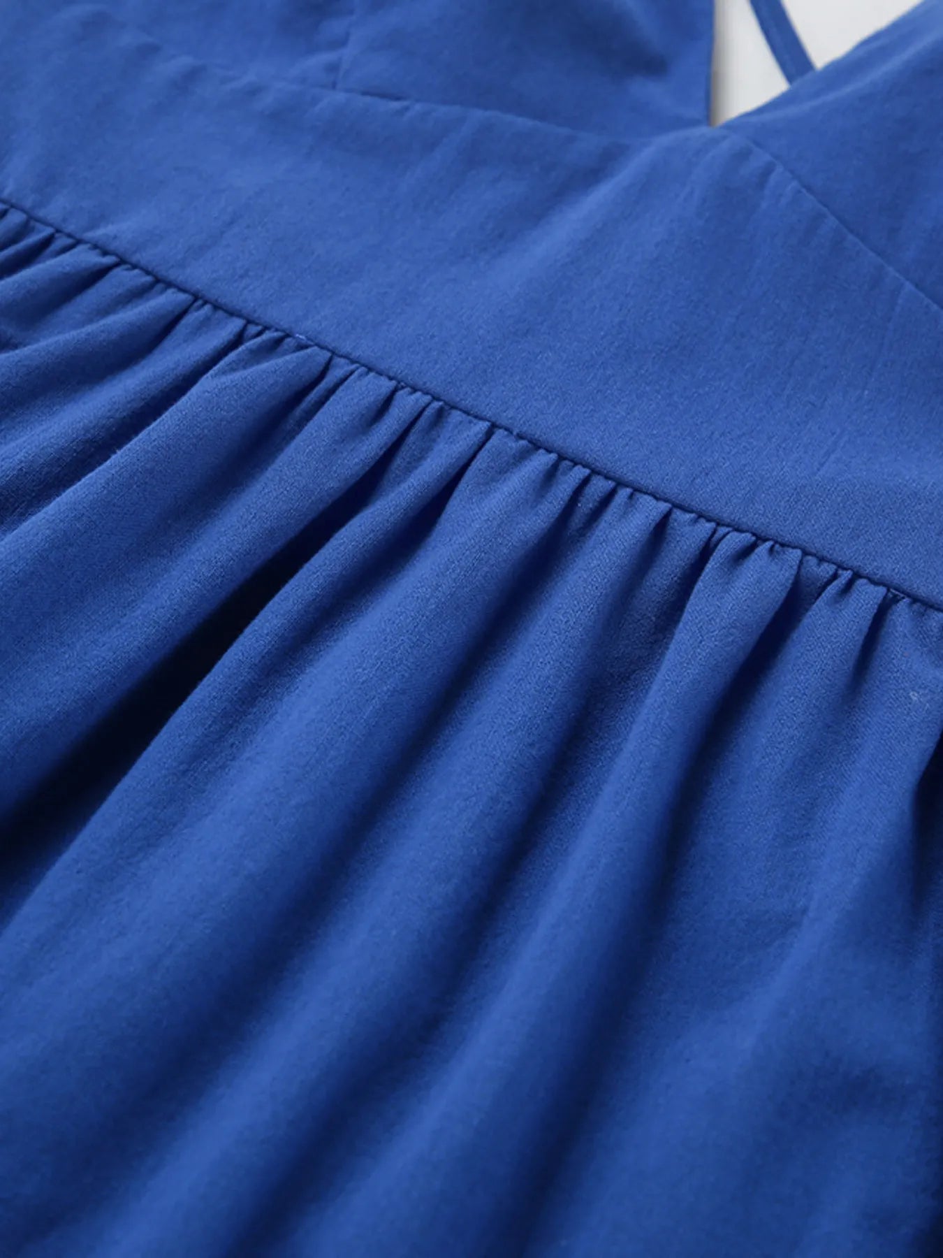 V-Neck Tiered Maxi Cami Dress - Premium variable from Tooksie - Just $45.99! Shop now at Tooksie