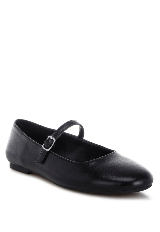 Mary Jane Flats - Premium variable from Tooksie - Just $71.99! Shop now at Tooksie