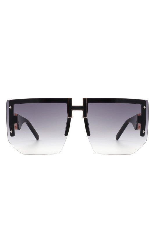 Luxury Oversized Square Sunglasses - Premium variable from Tooksie - Just $16.99! Shop now at Tooksie