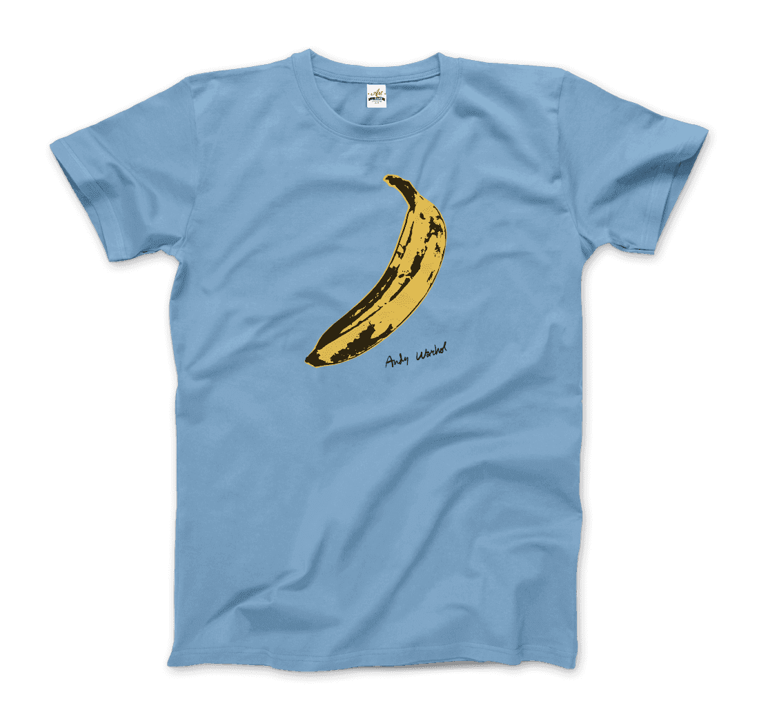 Pop Art Banana Graphic Tee