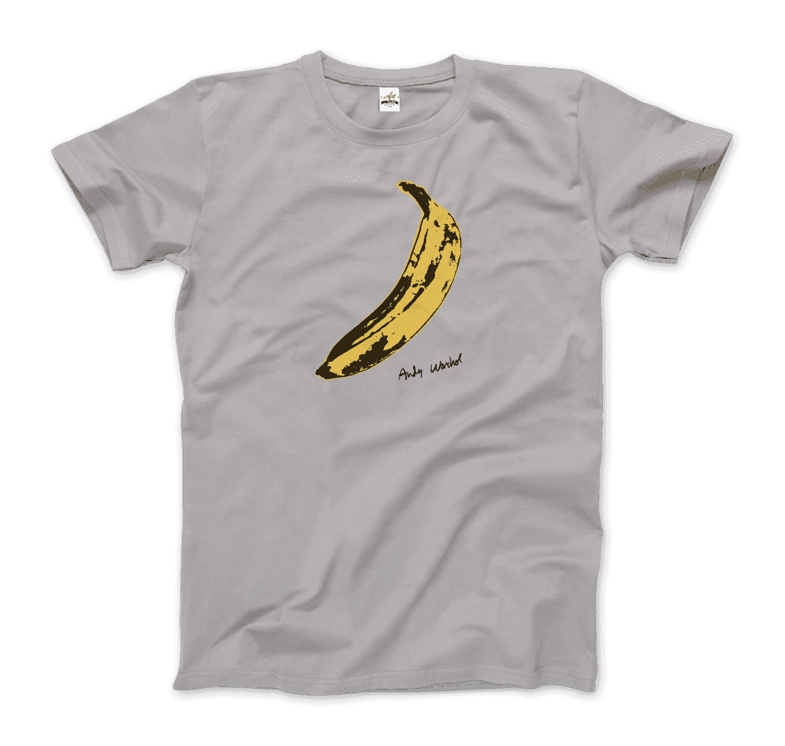 Pop Art Banana Graphic Tee
