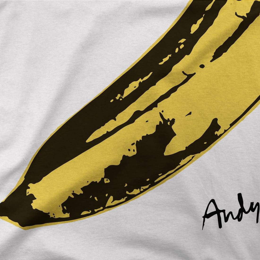 Pop Art Banana Graphic Tee