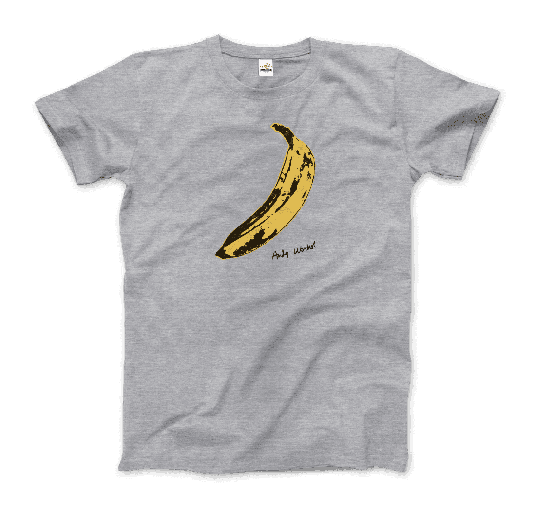 Pop Art Banana Graphic Tee