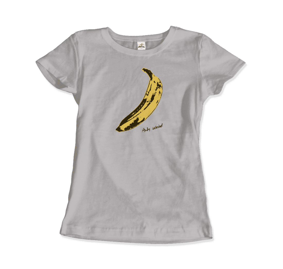 Pop Art Banana Graphic Tee