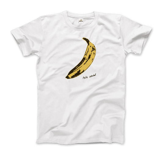 Pop Art Banana Graphic Tee