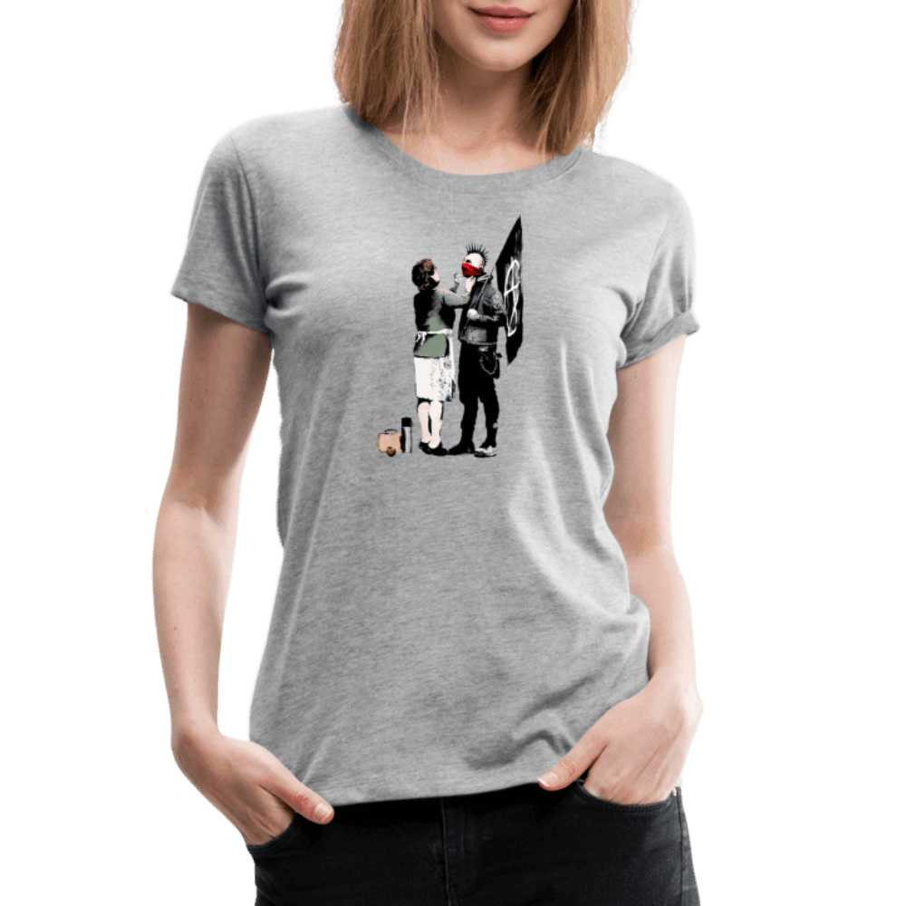 Street Art Graphic Tee - Premium variable from Tooksie - Just $22.99! Shop now at Tooksie