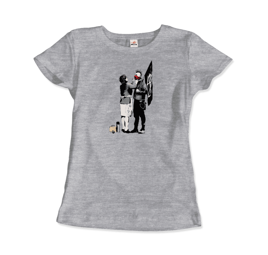 Street Art Graphic Tee - Premium variable from Tooksie - Just $22.99! Shop now at Tooksie