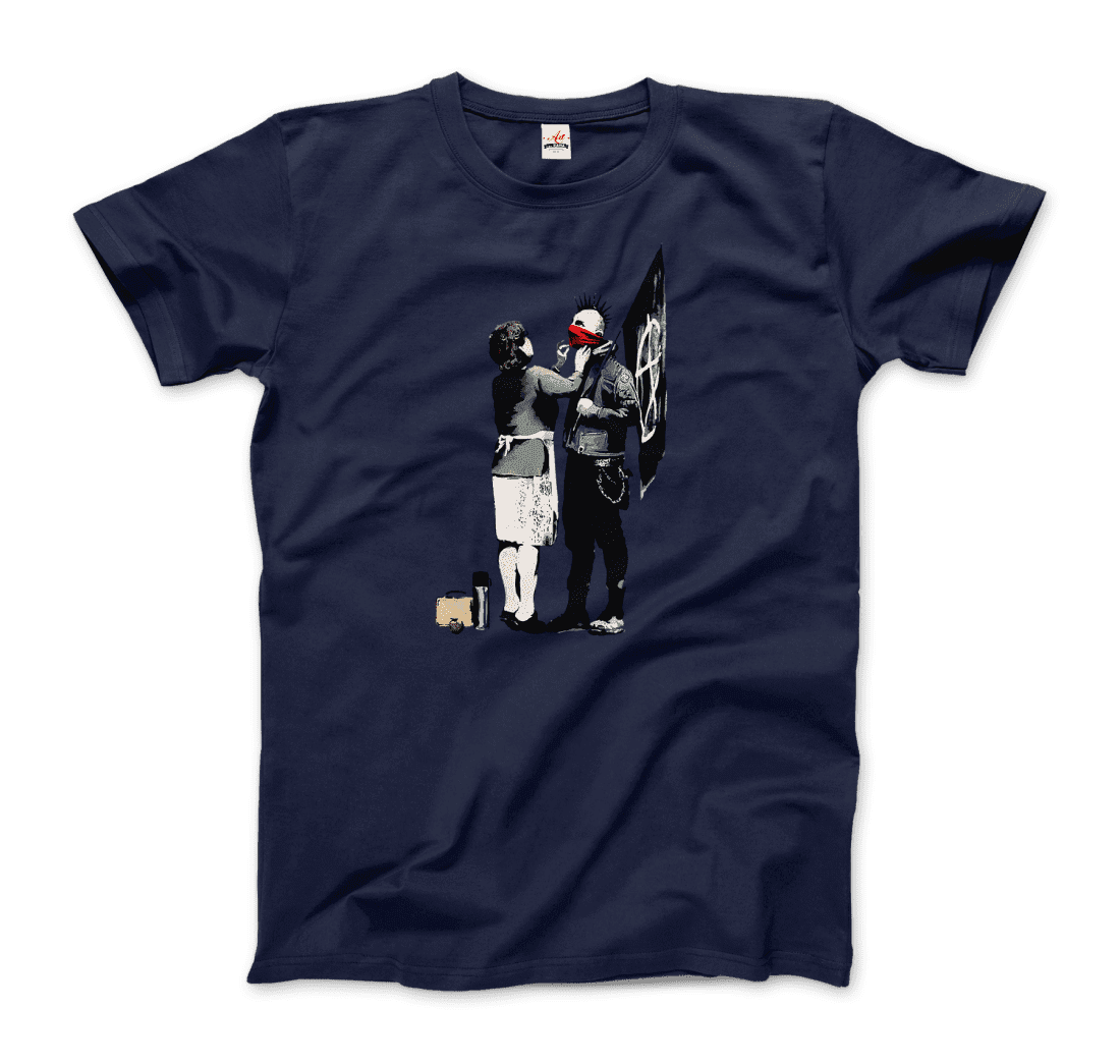 Street Art Graphic Tee - Premium variable from Tooksie - Just $22.99! Shop now at Tooksie