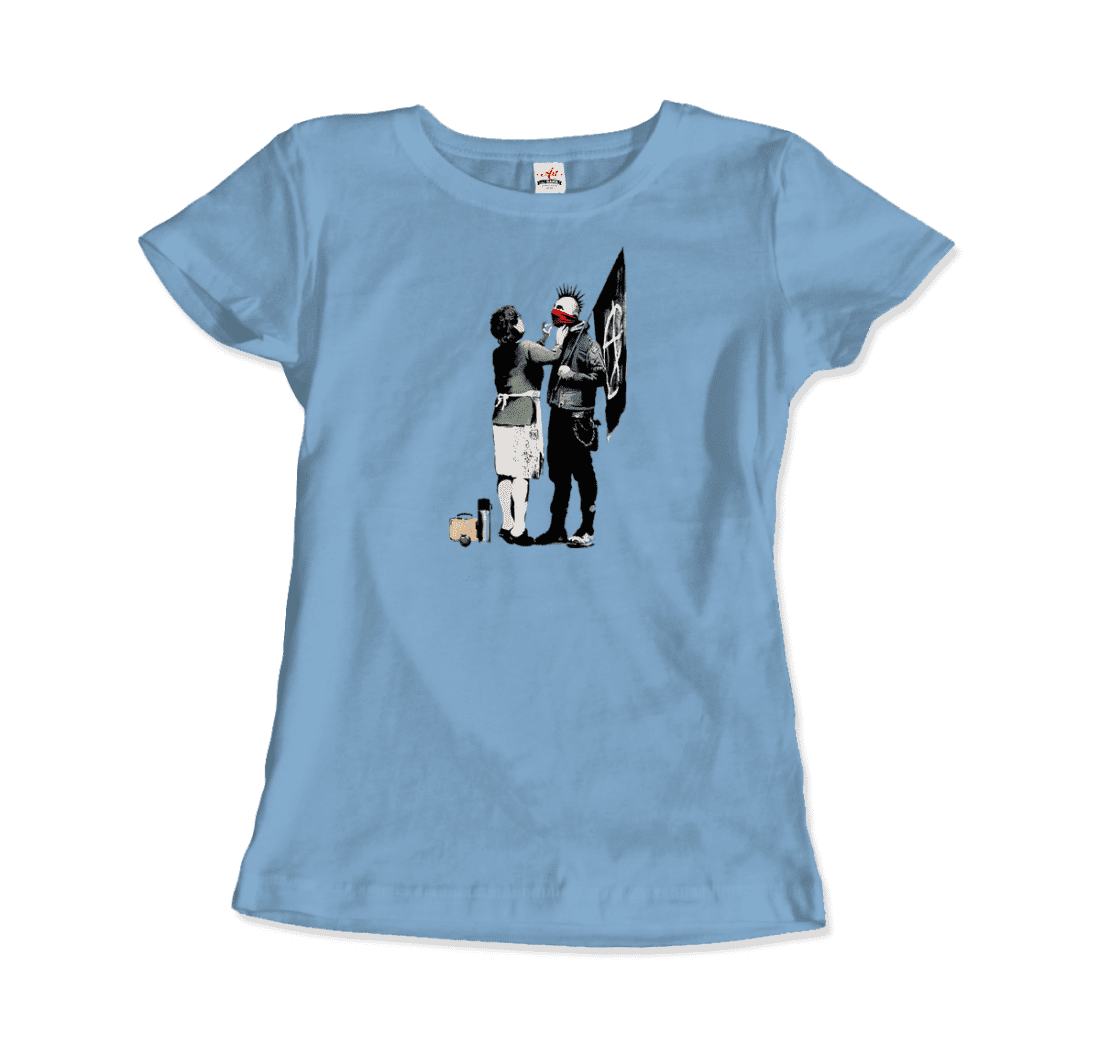 Street Art Graphic Tee - Premium variable from Tooksie - Just $22.99! Shop now at Tooksie