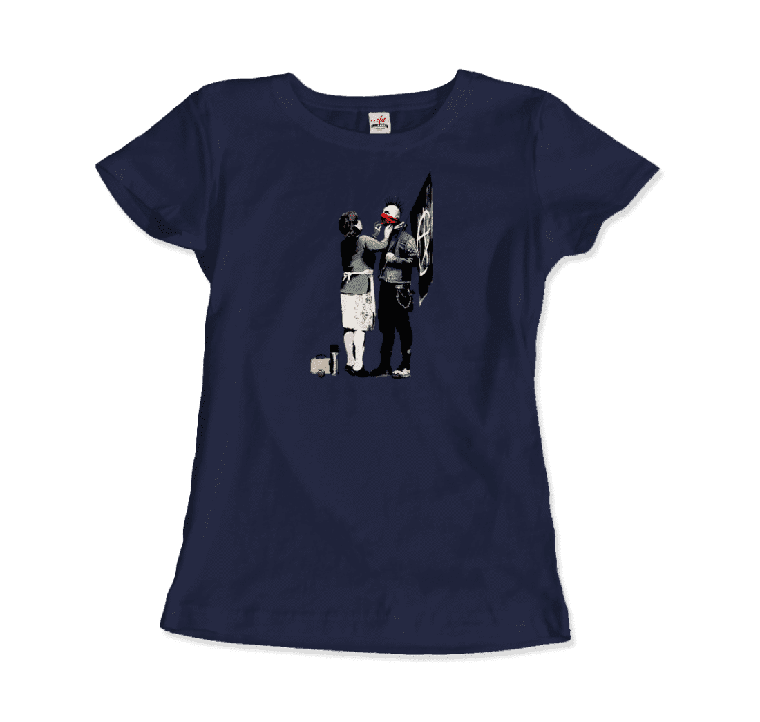 Street Art Graphic Tee - Premium variable from Tooksie - Just $22.99! Shop now at Tooksie