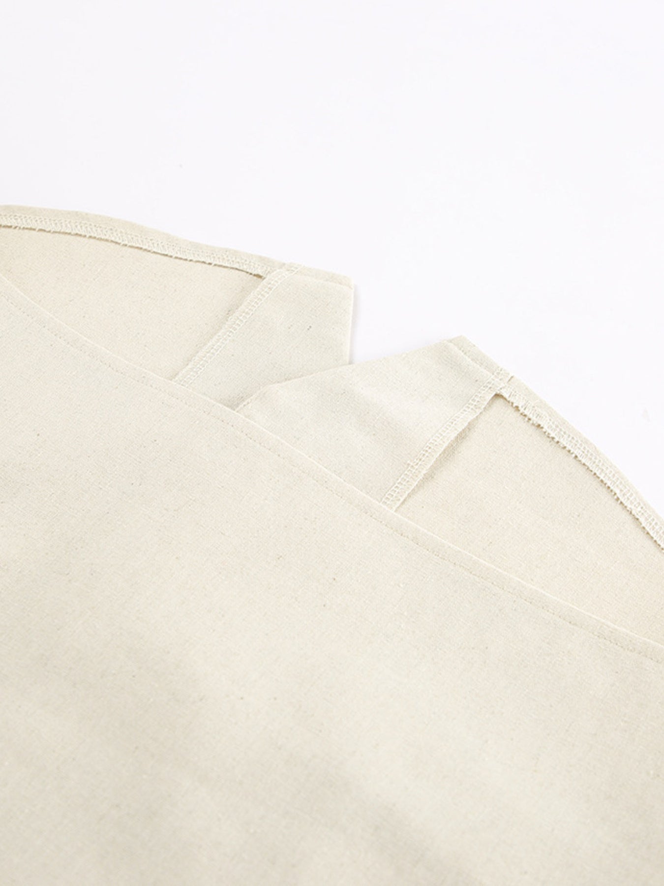 Button Up Vest and Shorts Set - Premium variable from Tooksie - Just $62.99! Shop now at Tooksie