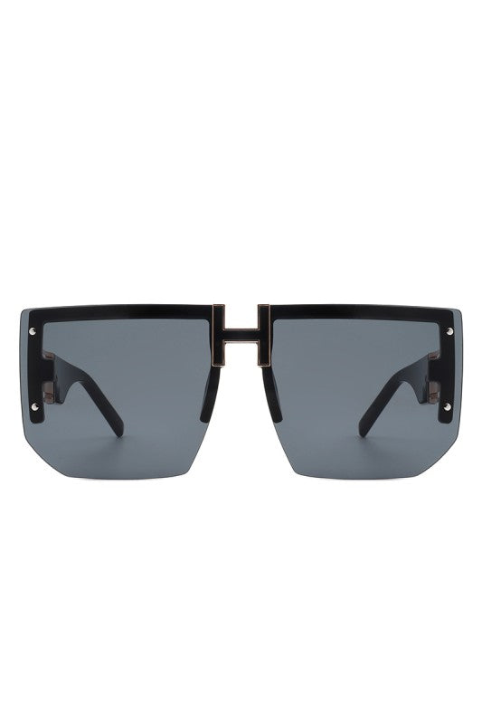 Luxury Oversized Square Sunglasses - Premium variable from Tooksie - Just $16.99! Shop now at Tooksie