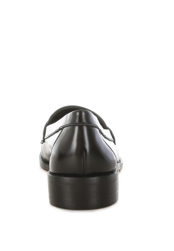 Classic Penny Loafers - Premium variable from Tooksie - Just $106.99! Shop now at Tooksie