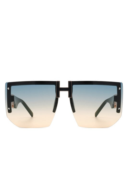 Luxury Oversized Square Sunglasses - Premium variable from Tooksie - Just $16.99! Shop now at Tooksie