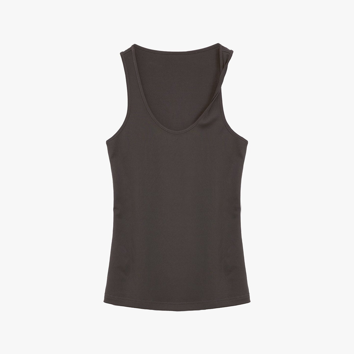 Twisted Strap Tank Top - Premium variable from Tooksie - Just $40.99! Shop now at Tooksie