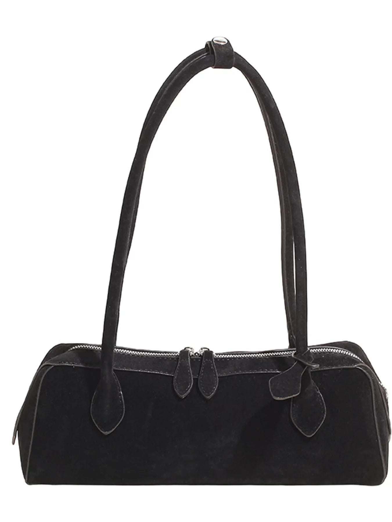 Soft Oblong Shoulder Bag - Premium variable from Tooksie - Just $39.99! Shop now at Tooksie