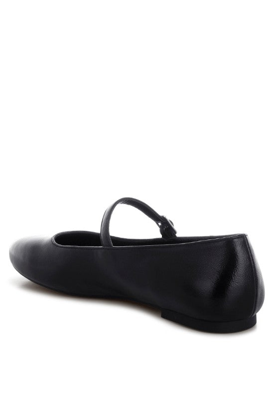 Mary Jane Flats - Premium variable from Tooksie - Just $71.99! Shop now at Tooksie