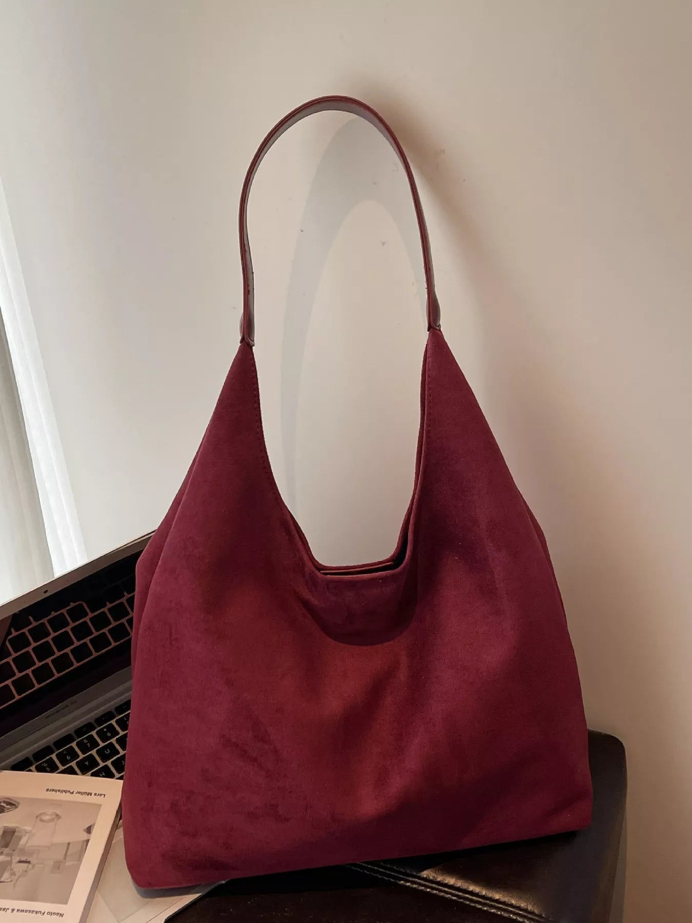 The Luxe Slouch Carryall - Premium variable from Tooksie - Just $30.99! Shop now at Tooksie