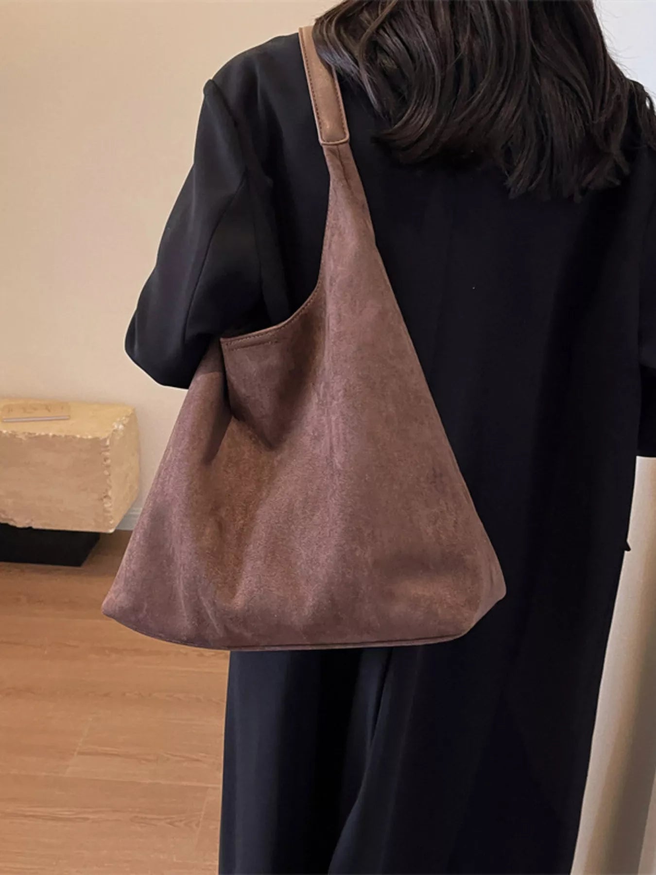 The Luxe Slouch Carryall - Premium variable from Tooksie - Just $30.99! Shop now at Tooksie