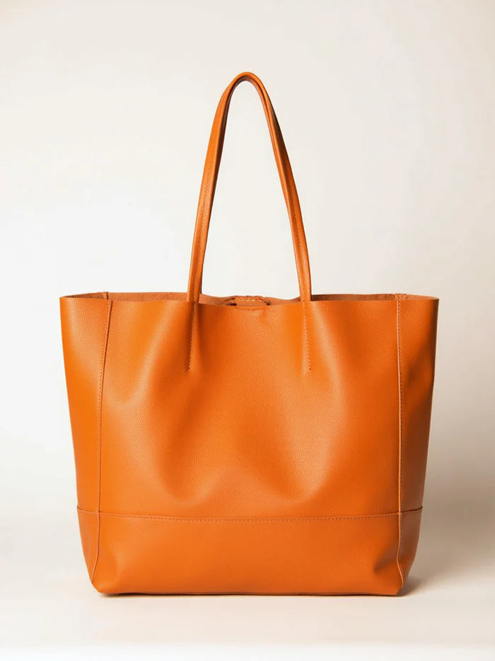 Leather Tote - Premium variable from Tooksie - Just $98.99! Shop now at Tooksie