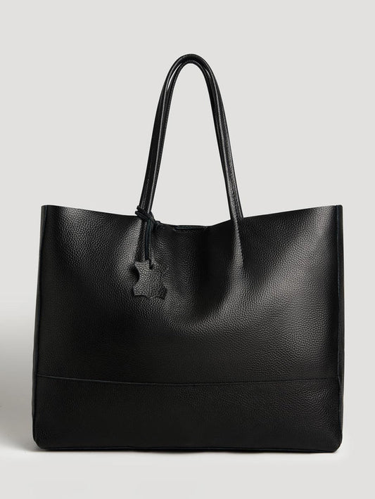 Leather Tote - Premium variable from Tooksie - Just $98.99! Shop now at Tooksie