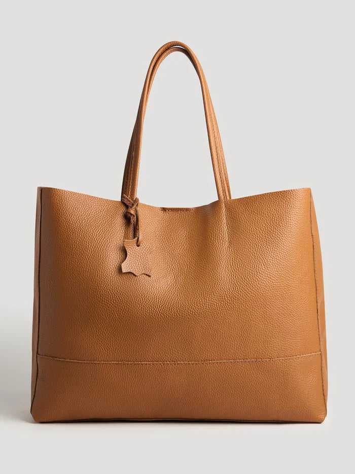 Leather Tote - Premium variable from Tooksie - Just $98.99! Shop now at Tooksie