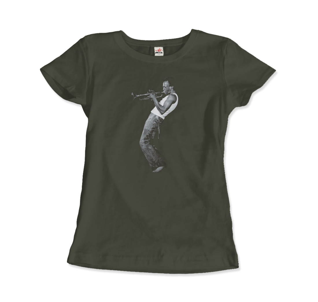 Jazz Music Graphic Tee - Premium variable from Tooksie - Just $22.99! Shop now at Tooksie