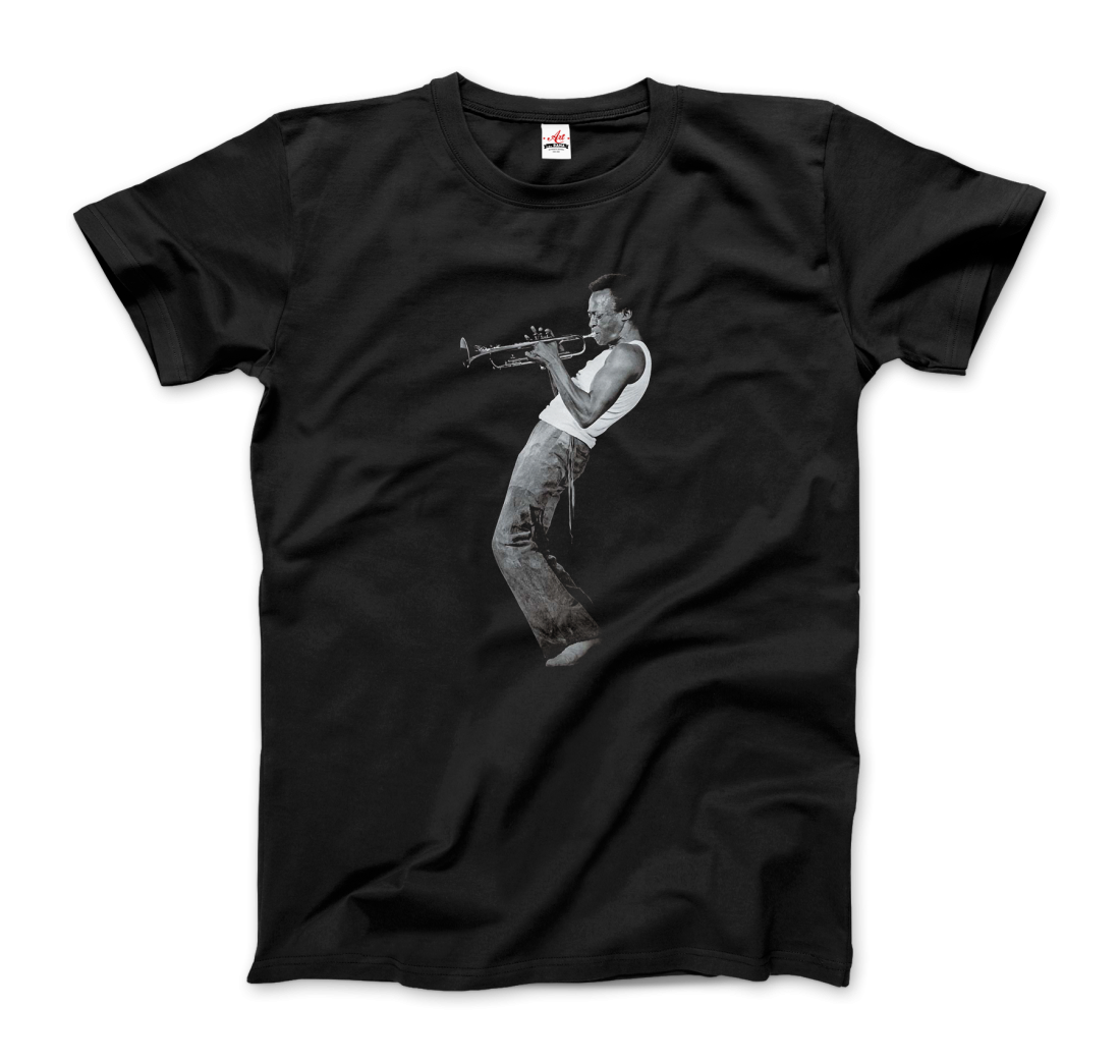 Jazz Music Graphic Tee - Premium variable from Tooksie - Just $22.99! Shop now at Tooksie