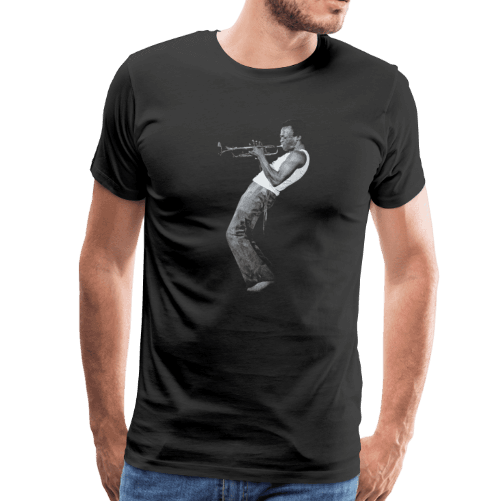 Jazz Music Graphic Tee - Premium variable from Tooksie - Just $22.99! Shop now at Tooksie