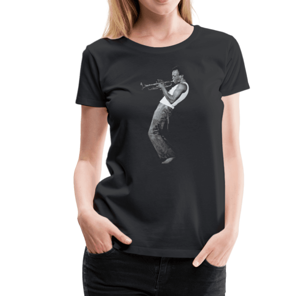 Jazz Music Graphic Tee - Premium variable from Tooksie - Just $22.99! Shop now at Tooksie
