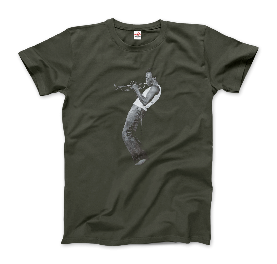 Jazz Music Graphic Tee - Premium variable from Tooksie - Just $22.99! Shop now at Tooksie