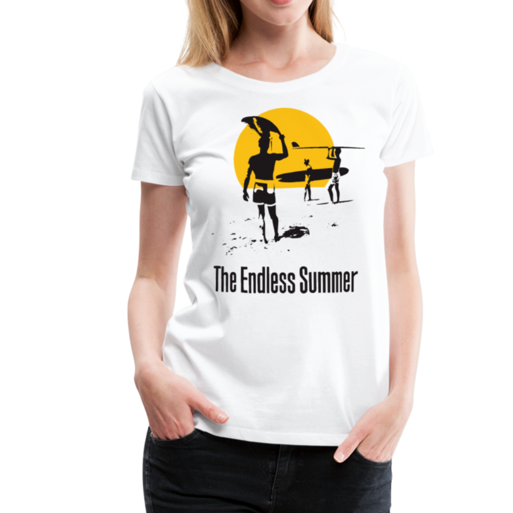 The Endless Summer 1966 Surf Documentary Graphic Tee