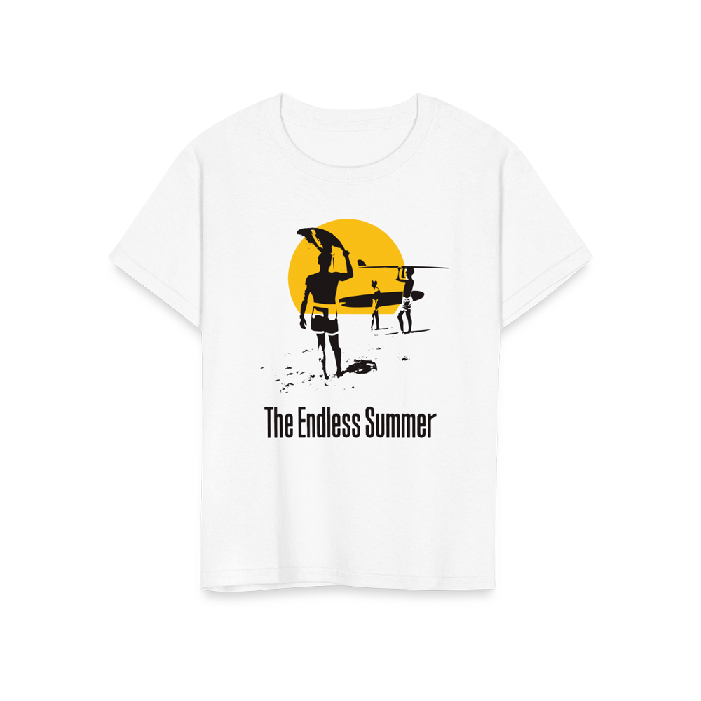 The Endless Summer 1966 Surf Documentary Graphic Tee