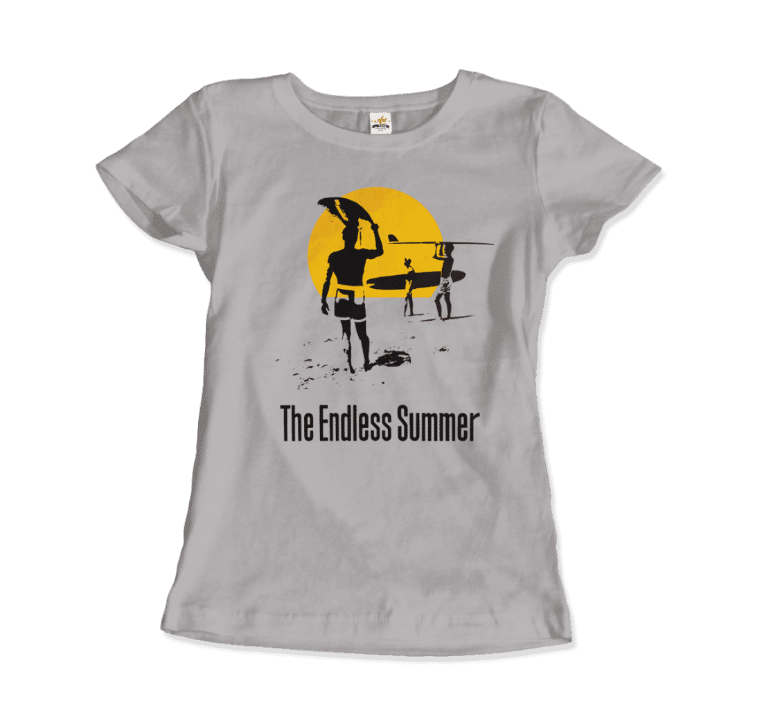The Endless Summer 1966 Surf Documentary Graphic Tee