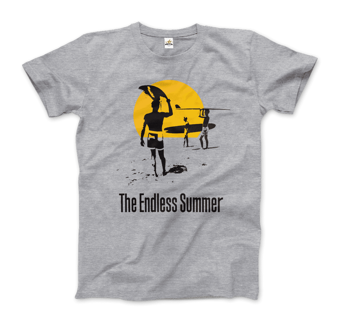 The Endless Summer 1966 Surf Documentary Graphic Tee