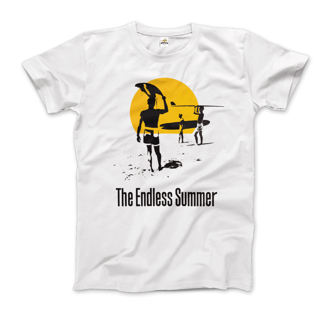 The Endless Summer 1966 Surf Documentary Graphic Tee