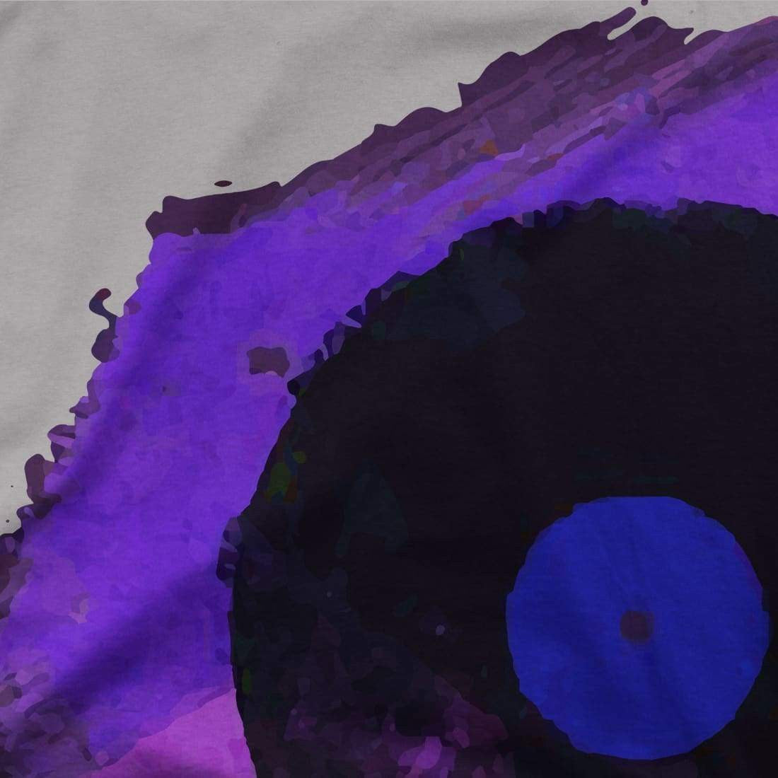 Vinyl Record Graphic Tee