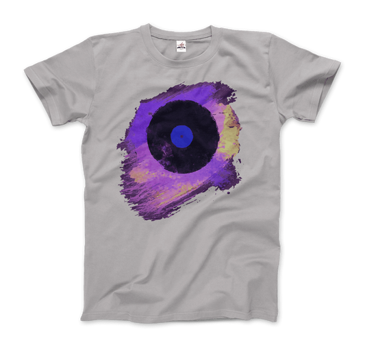 Vinyl Record Graphic Tee